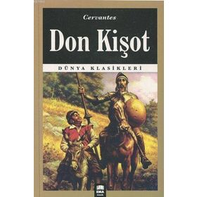 DON KİŞOT - MIGUEL DE CERVANTES SAAVEDRA (ISBN:9789755011196)