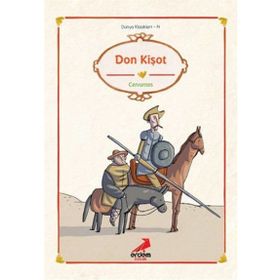 DON KİŞOT - MIGUEL DE CERVANTES SAAVEDRA (ISBN:9789755011196)