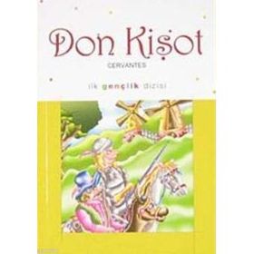 DON KİŞOT - MIGUEL DE CERVANTES SAAVEDRA (ISBN:9789755011196)
