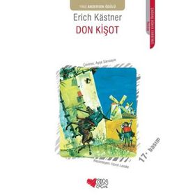 DON KİŞOT - MIGUEL DE CERVANTES SAAVEDRA (ISBN:9789755011196)