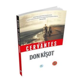 DON KİŞOT - MIGUEL DE CERVANTES SAAVEDRA (ISBN:9799752610421)