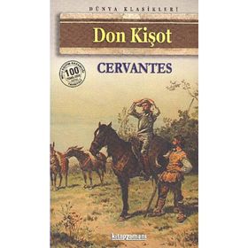 DON KİŞOT - MIGUEL DE CERVANTES SAAVEDRA (ISBN:9799752610421)