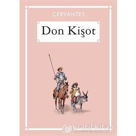 DON KİŞOT - MIGUEL DE CERVANTES SAAVEDRA (ISBN:9799752610421)