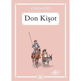 DON KİŞOT - MIGUEL DE CERVANTES SAAVEDRA (ISBN:9799752610421)