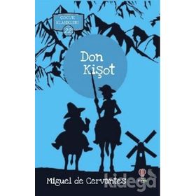 DON KIŞOT - MIGUEL DE CERVANTES SAAVEDRA
