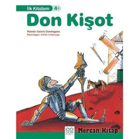 Don Kişot - Ramon Garcia Dominguez
