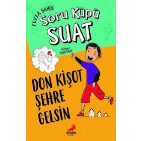 Don Kişot Şehre Gelsin - Feyza Şahin