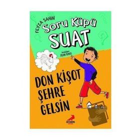 Don Kişot Şehre Gelsin - Feyza Şahin