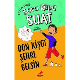 Don Kişot Şehre Gelsin - Feyza Şahin