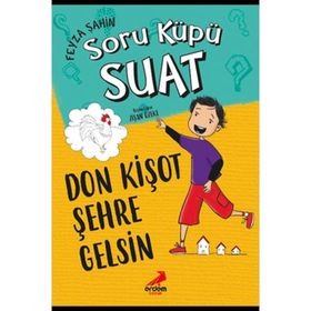 Don Kişot Şehre Gelsin - Feyza Şahin