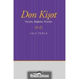 Don Kişot Yorum, Bağlam, Kuram - Jale Parla