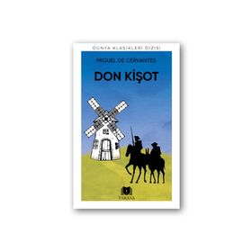 Don Kişot’un Maceraları Parana Yayınları