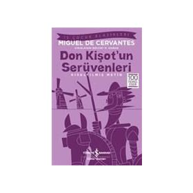 Don Kişot'un Serüvenleri - Miguel de Cervantes