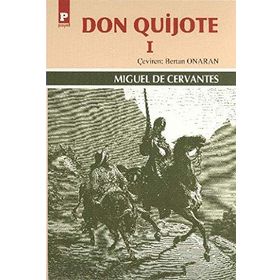 DON QUIJOTE 1 - MIGUEL DE CERVANTES SAAVEDRA