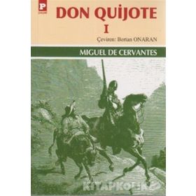 DON QUIJOTE 1 - MIGUEL DE CERVANTES SAAVEDRA