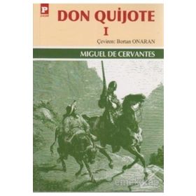 DON QUIJOTE 1 - MIGUEL DE CERVANTES SAAVEDRA