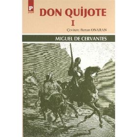 DON QUIJOTE 1 - MIGUEL DE CERVANTES SAAVEDRA