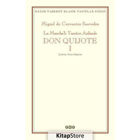 DON QUIJOTE (2 CILT, KUTULU) - MIGUEL DE CERVANTES SAAVEDRA