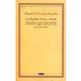 DON QUIJOTE (2 CILT, KUTULU) - MIGUEL DE CERVANTES SAAVEDRA
