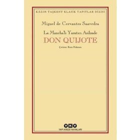 DON QUIJOTE (2 CILT, KUTULU) - MIGUEL DE CERVANTES SAAVEDRA