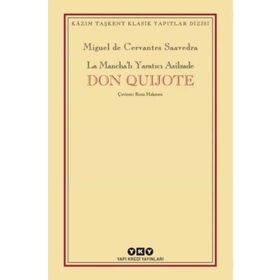 DON QUIJOTE (2 CILT, KUTULU) - MIGUEL DE CERVANTES SAAVEDRA