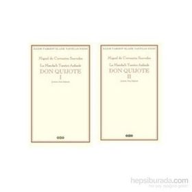 DON QUIJOTE (2 CILT, KUTULU) - MIGUEL DE CERVANTES SAAVEDRA