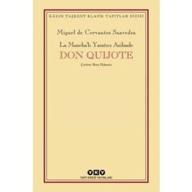 DON QUIJOTE (2 CILT, KUTULU) - MIGUEL DE CERVANTES SAAVEDRA