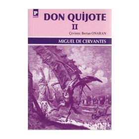 DON QUIJOTE 2 - MIGUEL DE CERVANTES SAAVEDRA