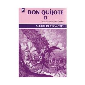 DON QUIJOTE 2 - MIGUEL DE CERVANTES SAAVEDRA