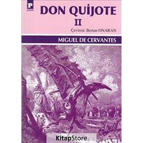 DON QUIJOTE 2 - MIGUEL DE CERVANTES SAAVEDRA