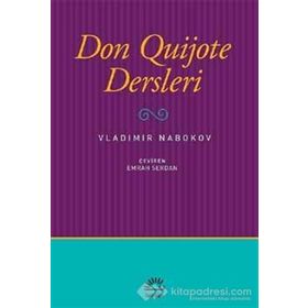 Don Quijote Dersleri - Vladimir Nabokov