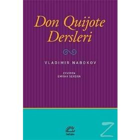 Don Quijote Dersleri - Vladimir Nabokov