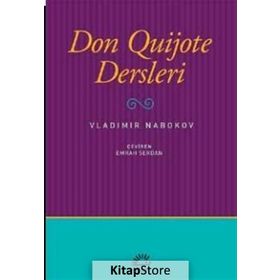 Don Quijote Dersleri - Vladimir Nabokov