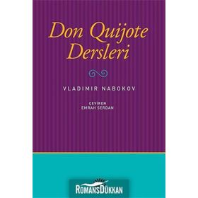 Don Quijote Dersleri - Vladimir Nabokov