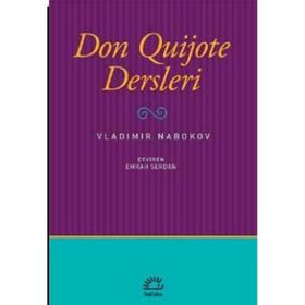 Don Quijote Dersleri - Vladimir Nabokov
