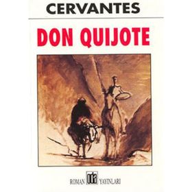 DON QUIJOTE - MIGUEL DE CERVANTES