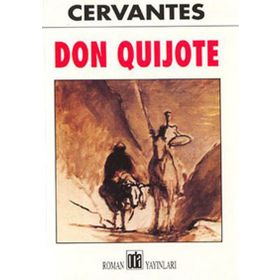 DON QUIJOTE - MIGUEL DE CERVANTES