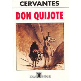 DON QUIJOTE - MIGUEL DE CERVANTES
