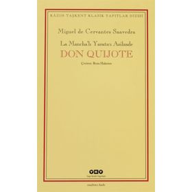 DON QUIJOTE - MIGUEL DE CERVANTES