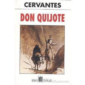 DON QUIJOTE - MIGUEL DE CERVANTES