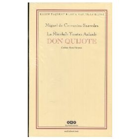 DON QUIJOTE - MIGUEL DE CERVANTES