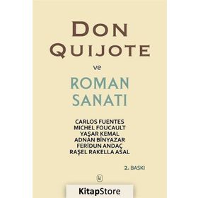 Don Quijote ve Roman Sanatı - Michel Foucault