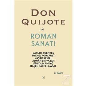 Don Quijote ve Roman Sanatı - Michel Foucault