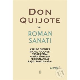Don Quijote ve Roman Sanatı - Michel Foucault