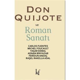 Don Quijote ve Roman Sanatı - Michel Foucault