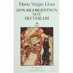 DON RIGOBERTO'NUN NOT DEFTERLERI - MARIA VARGAS LLOSA