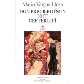 DON RIGOBERTO'NUN NOT DEFTERLERI - MARIA VARGAS LLOSA