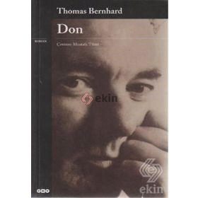 DON - THOMAS BERNHARD