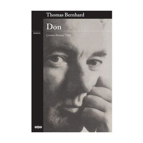 DON - THOMAS BERNHARD