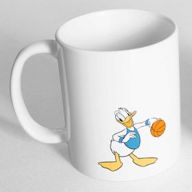 Donald Duck Baskılı Kupa Bardak